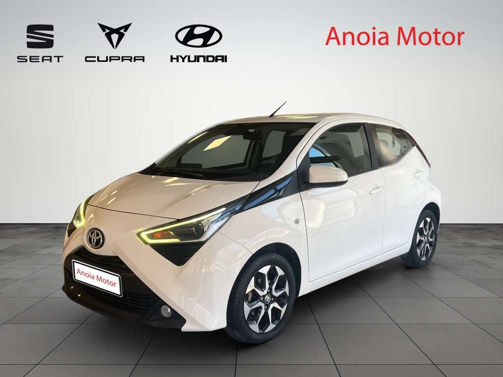 Toyota Aygo 70 x-play - foto 1
