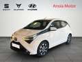 Toyota Aygo 70 x-play Blanco - thumbnail 1
