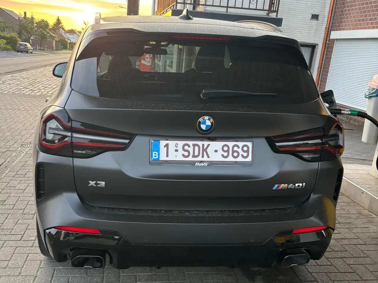BMW X3 M