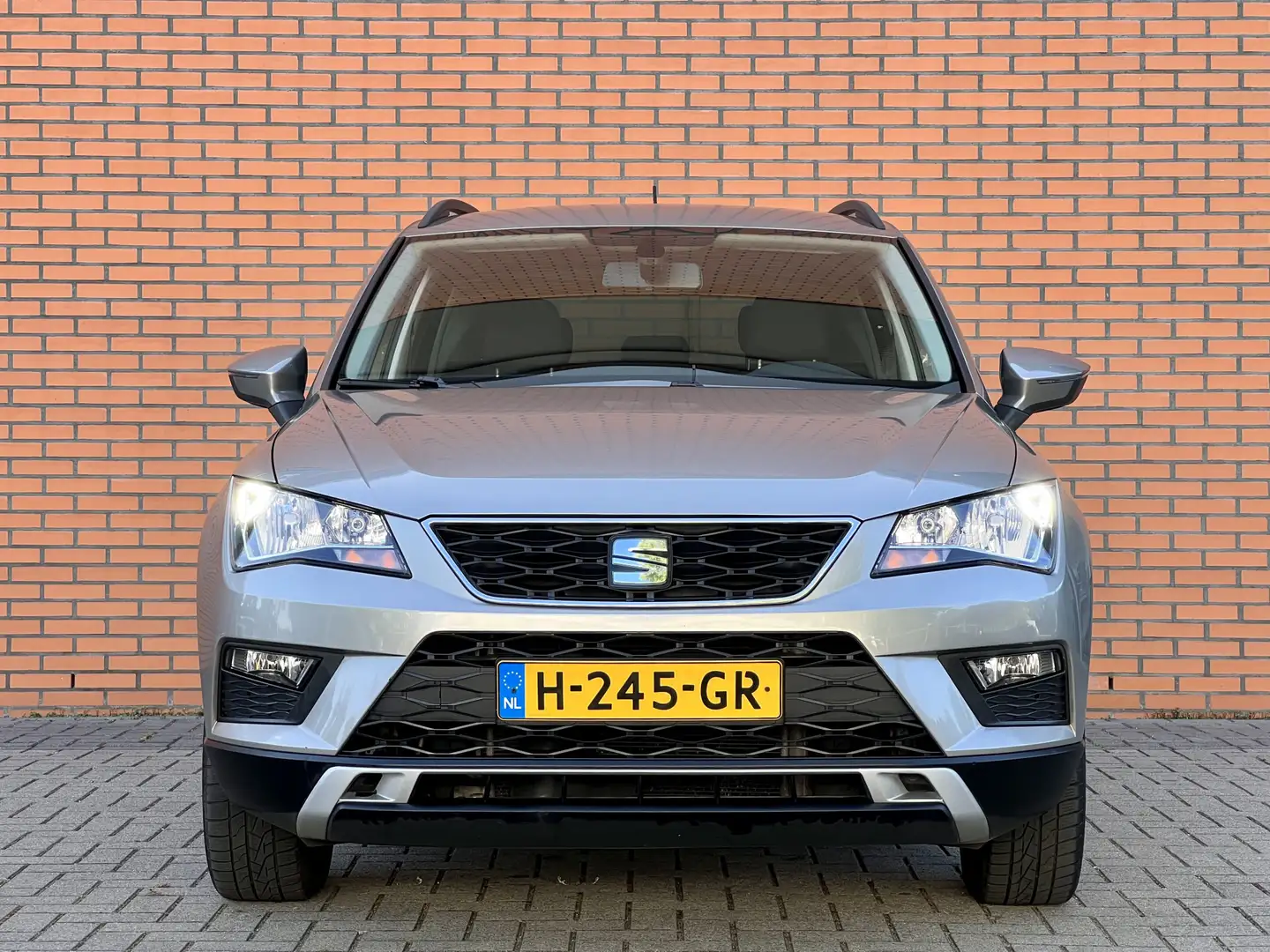 SEAT Ateca 1.0 EcoTSI Reference | LED | Cruise Control | Airc Bruin - 2