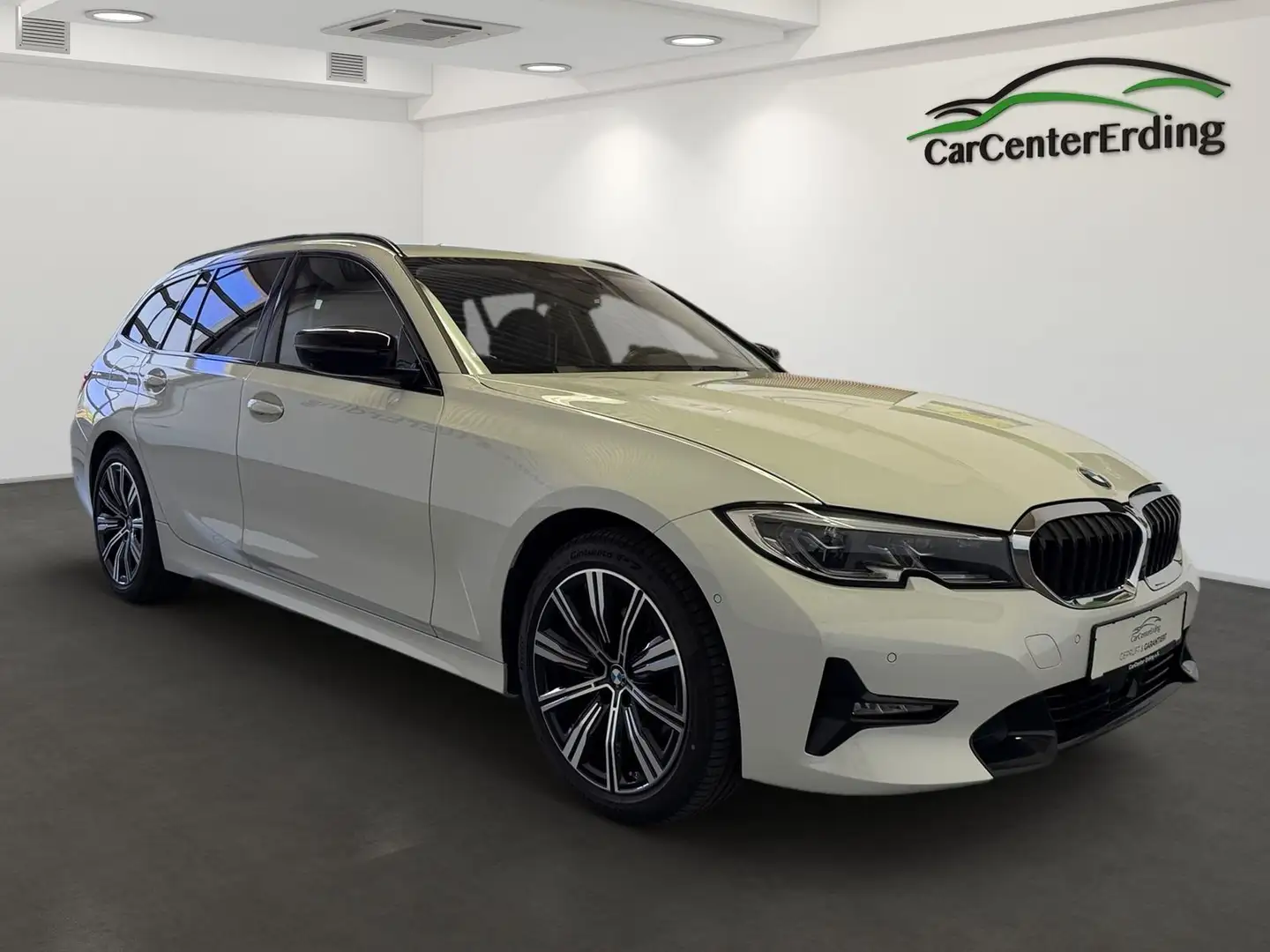 BMW 320 dTxDrive*Sport Line*Laser*Navi*ACC*360*HUD* Weiß - 2