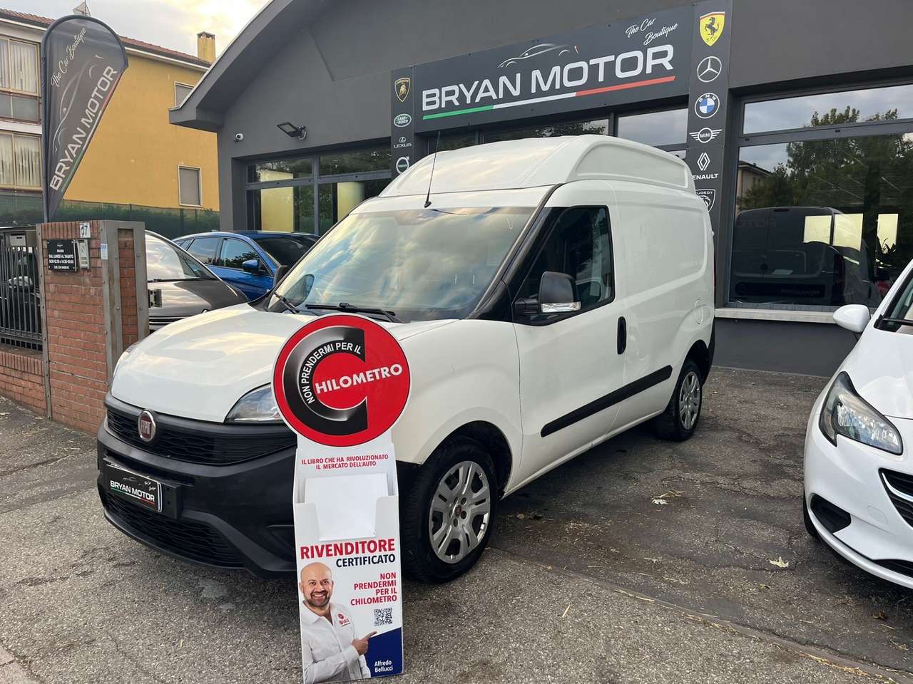 Fiat Doblo Doblò 1.6 MJT 105CV PC-TN Cargo Lamierato