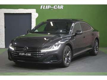 (2) 1.4 EHYBRID OPF R-LINE DSG6