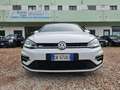 Volkswagen GOLF 7.5 1.6 TDI 115cv R-LINE Wit - thumbnail 2