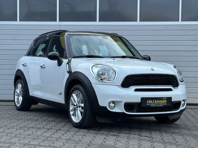 MINI Cooper S Countryman ALL4 1.Hand/SHZ/NAVI/Garant
