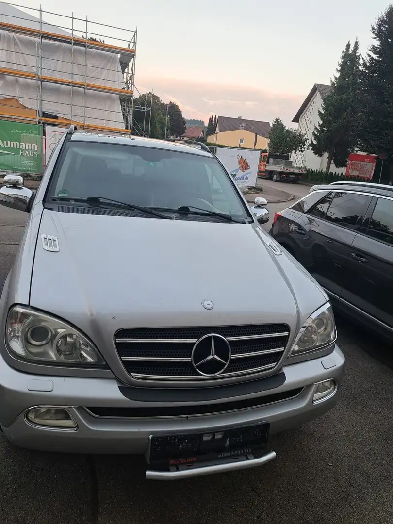 Mercedes-Benz ML 270 Automatik  Getriebe , Anhängerkuplung - 1