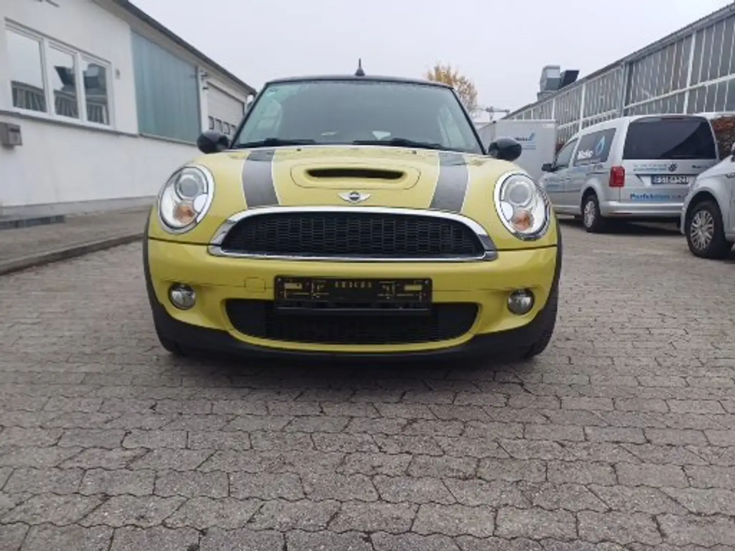 MINI Cooper S Cabrio Cooper S (Scheckheftgepflegt) Tüv bis May 2027 Beige - 2