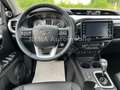 Toyota Hilux Executive 2.8 AT*DOKA*DAB*Leder*NAVI*360° Grün - thumbnail 10