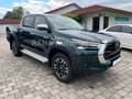 Toyota Hilux Executive 2.8 AT*DOKA*DAB*Leder*NAVI*360° Grün - thumbnail 2