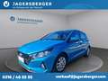 Hyundai i20 1,0 T-GDI i-Line Plus Blau - thumbnail 1