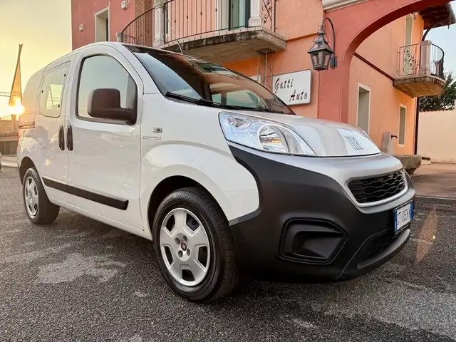 Fiat Fiorino Fiorino 1.3 MJT 95CV Combinato