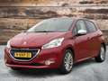 Peugeot 208 1.2 VTi Style | Navigatie | LMV | Bluetooth | NAP Rood - thumbnail 3