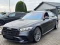 Mercedes-Benz S 350 350D Lang 2021 AMG Line BTW Noir - thumbnail 1