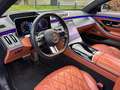 Mercedes-Benz S 350 350D Lang 2021 AMG Line BTW Noir - thumbnail 16