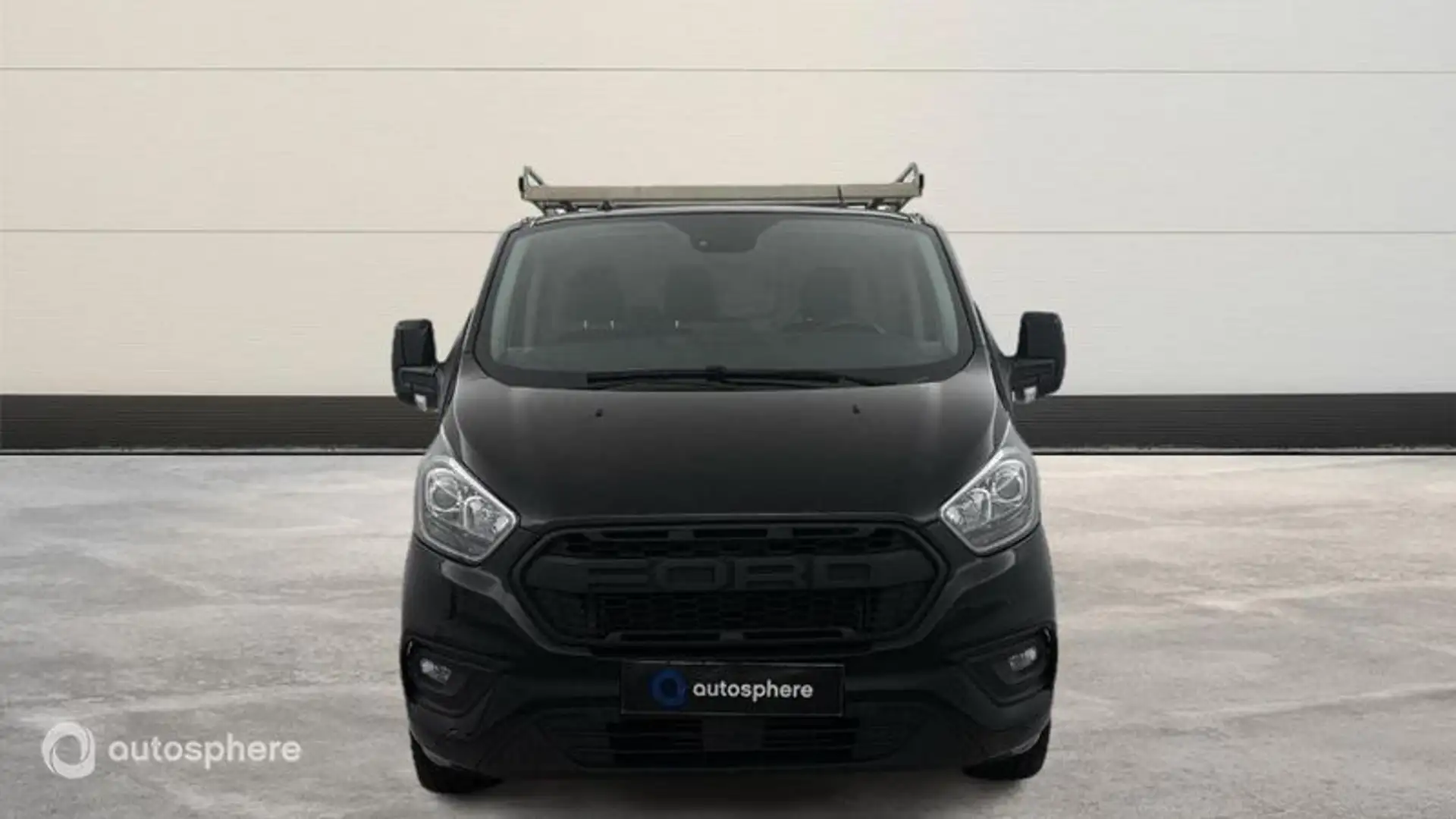 Ford Transit Custom 280 L1H1 2.0 EcoBlue 136ch Limited BVA8 - 2