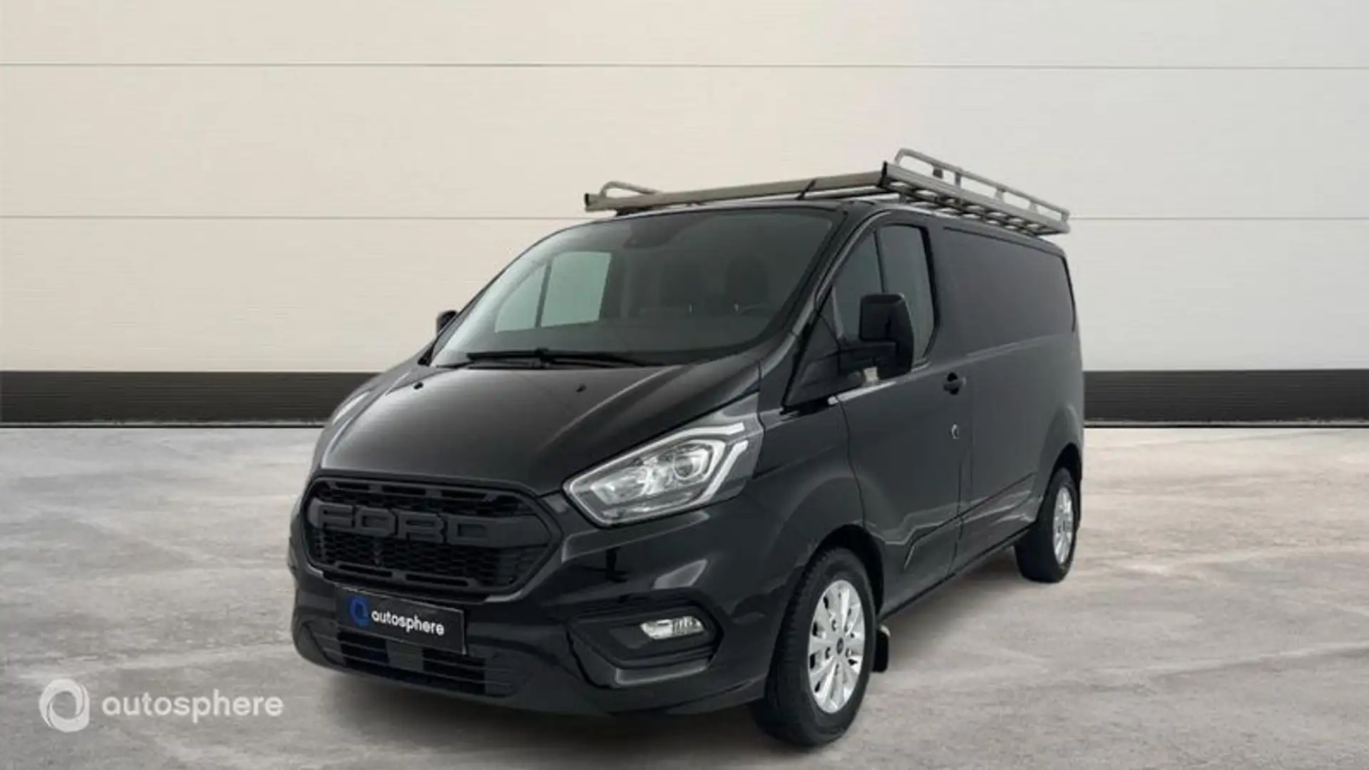Ford Transit Custom 280 L1H1 2.0 EcoBlue 136ch Limited BVA8 - 1