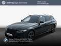 BMW 320 i Touring Aut. Schwarz - thumbnail 1