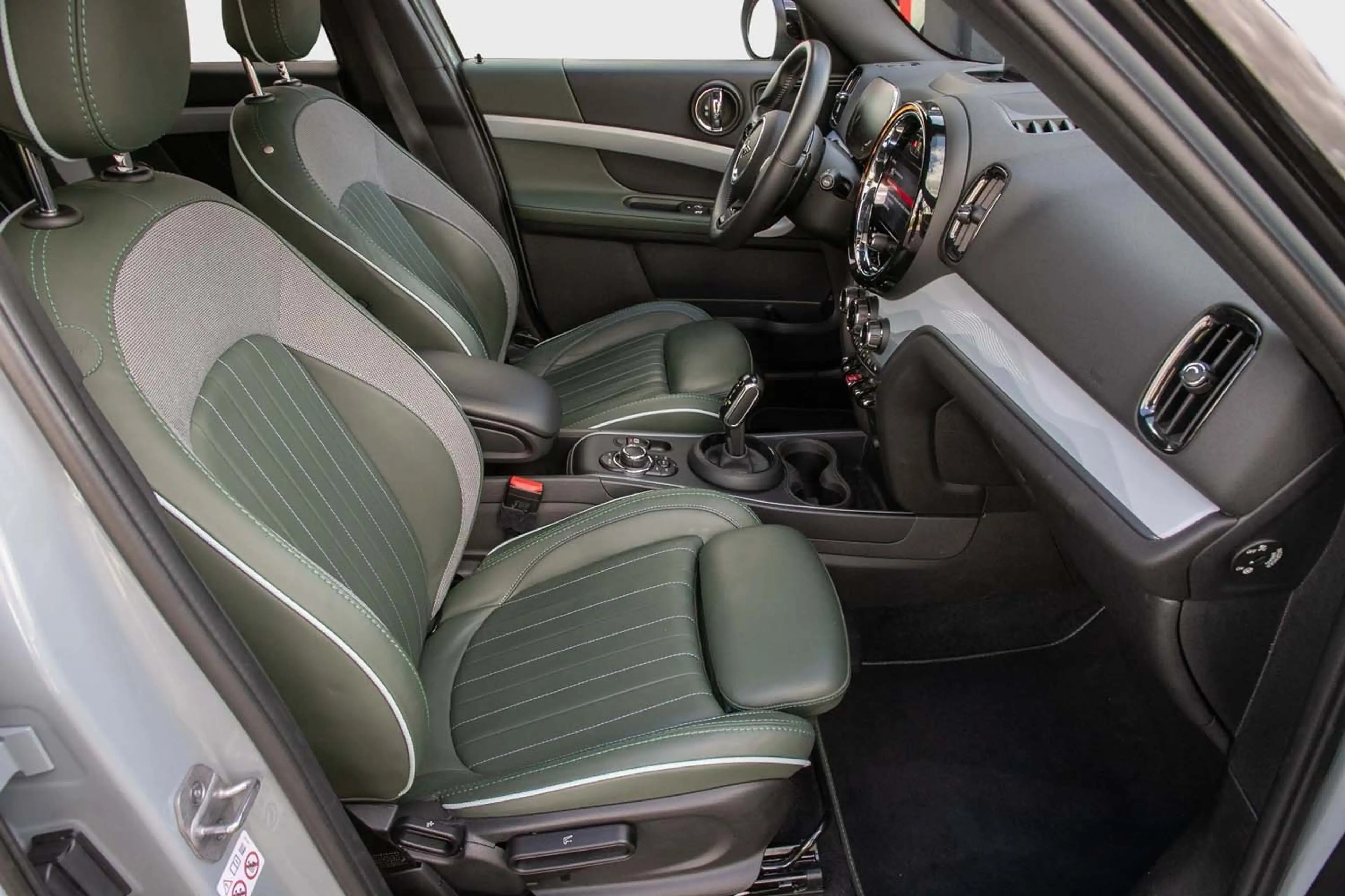 MINI Cooper SD Countryman Cooper SD ALL4 UNTAMED Edition HeadUp RfKam AHK — photo 4