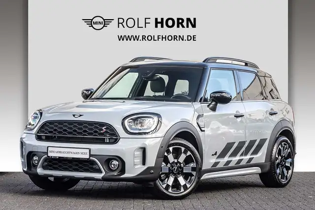MINI Cooper SD Countryman Cooper SD ALL4 UNTAMED Edition HeadUp RfKam AHK