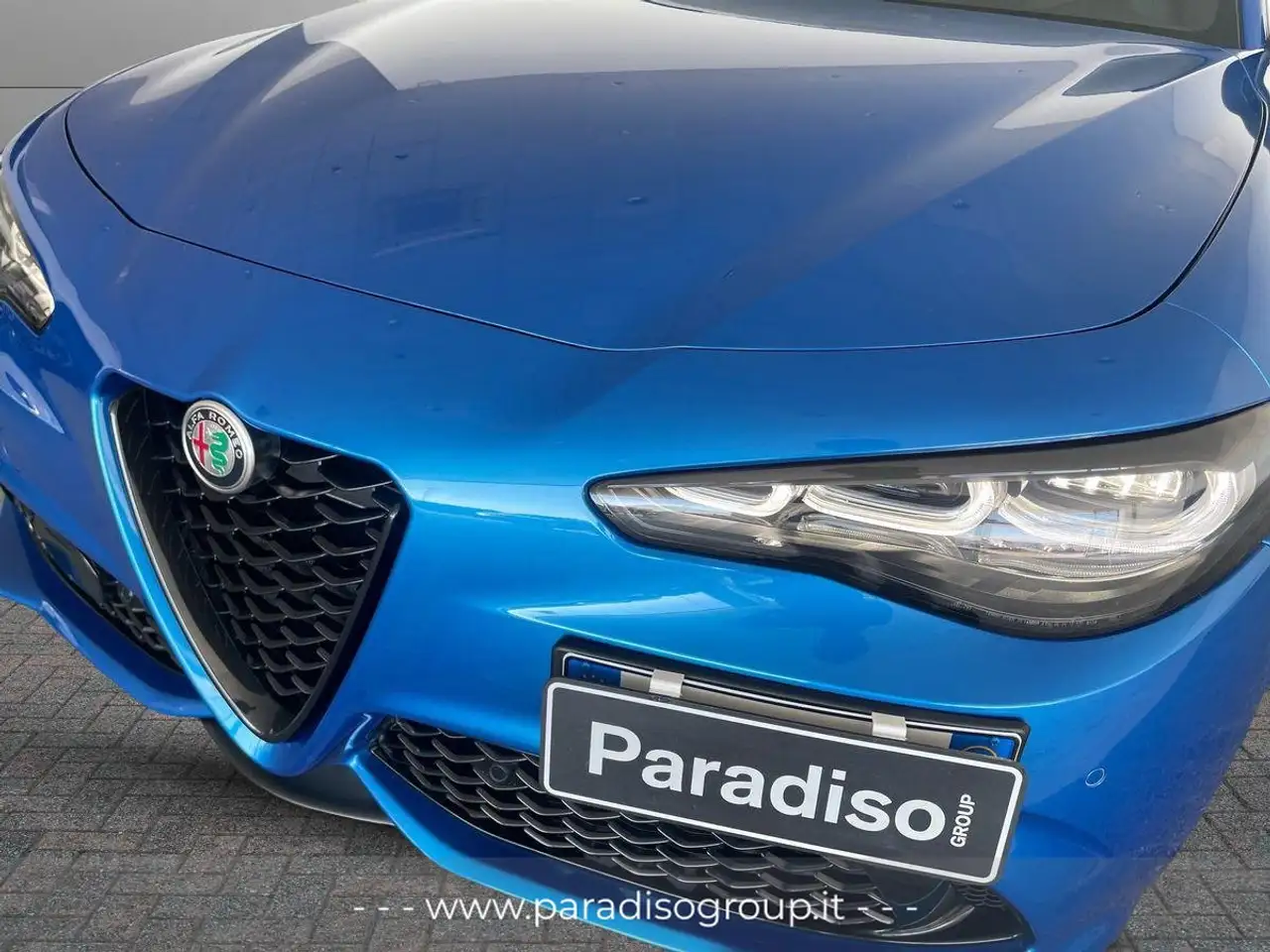 Alfa Romeo Giulia 2025 — фото 8