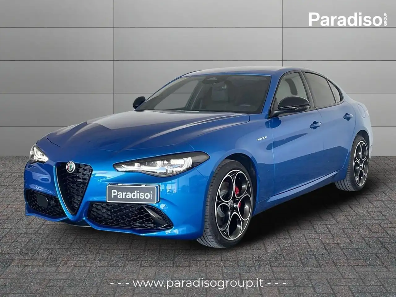 Alfa Romeo Giulia 2025