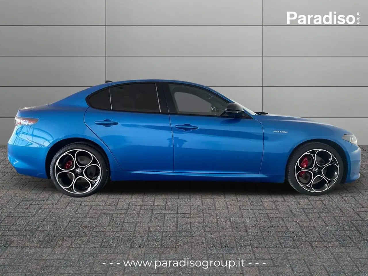 Alfa Romeo Giulia 2025