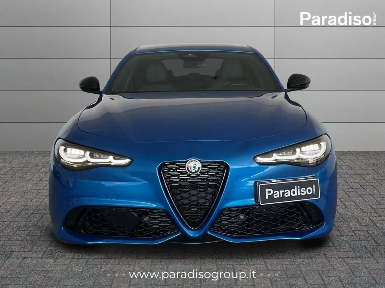 Alfa Romeo Giulia 2025