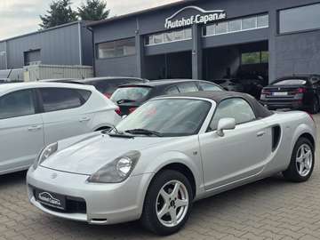MR 2 Roadster/Tüv07.27/ZV/Alus/