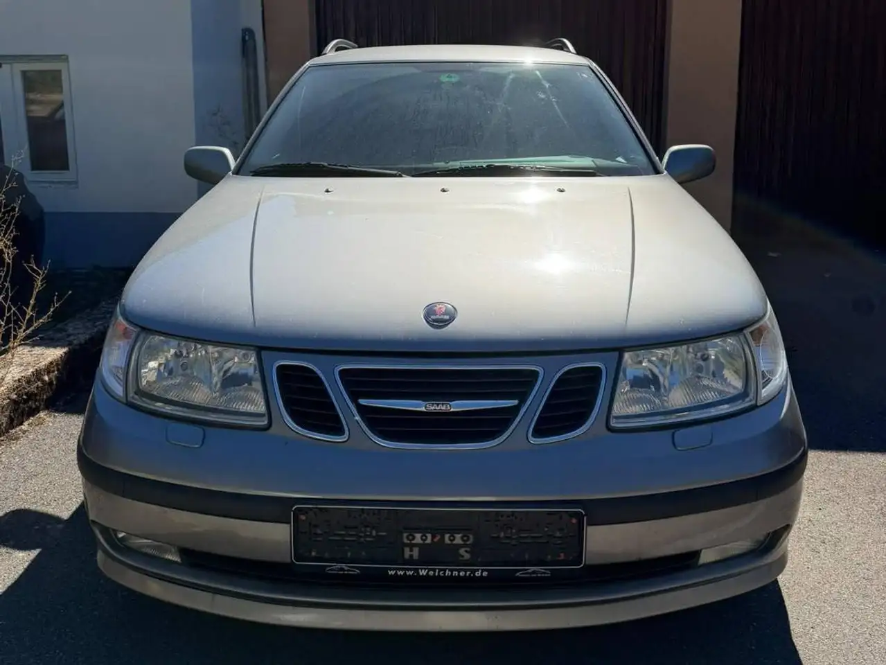 Saab 9-5 Kombi 3.0t V6 Griffin, foto 2