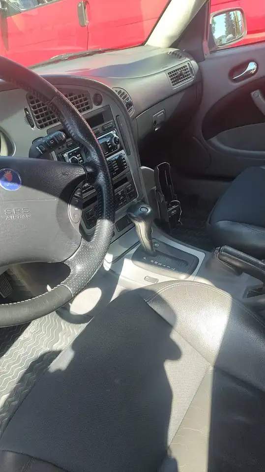 Saab 9-5 Kombi 3.0t V6 Griffin, foto 5
