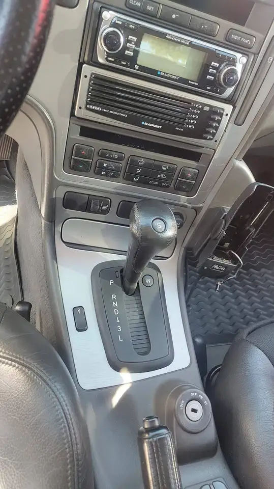 Saab 9-5 Kombi 3.0t V6 Griffin, foto 6