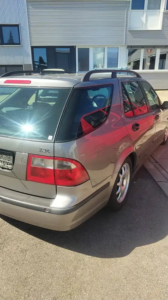 Saab 9-5 Kombi 3.0t V6 Griffin, foto 3
