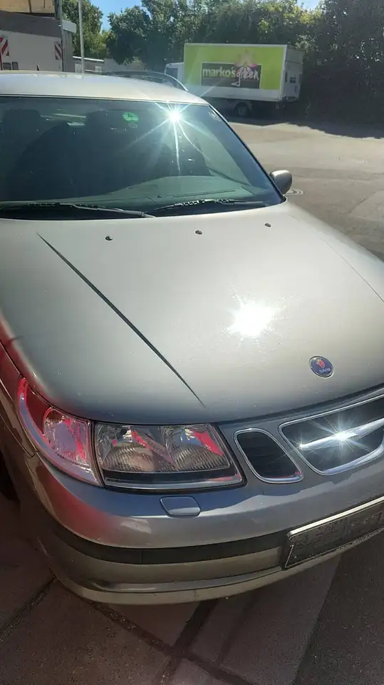 Saab 9-5 Kombi 3.0t V6 Griffin, foto 4