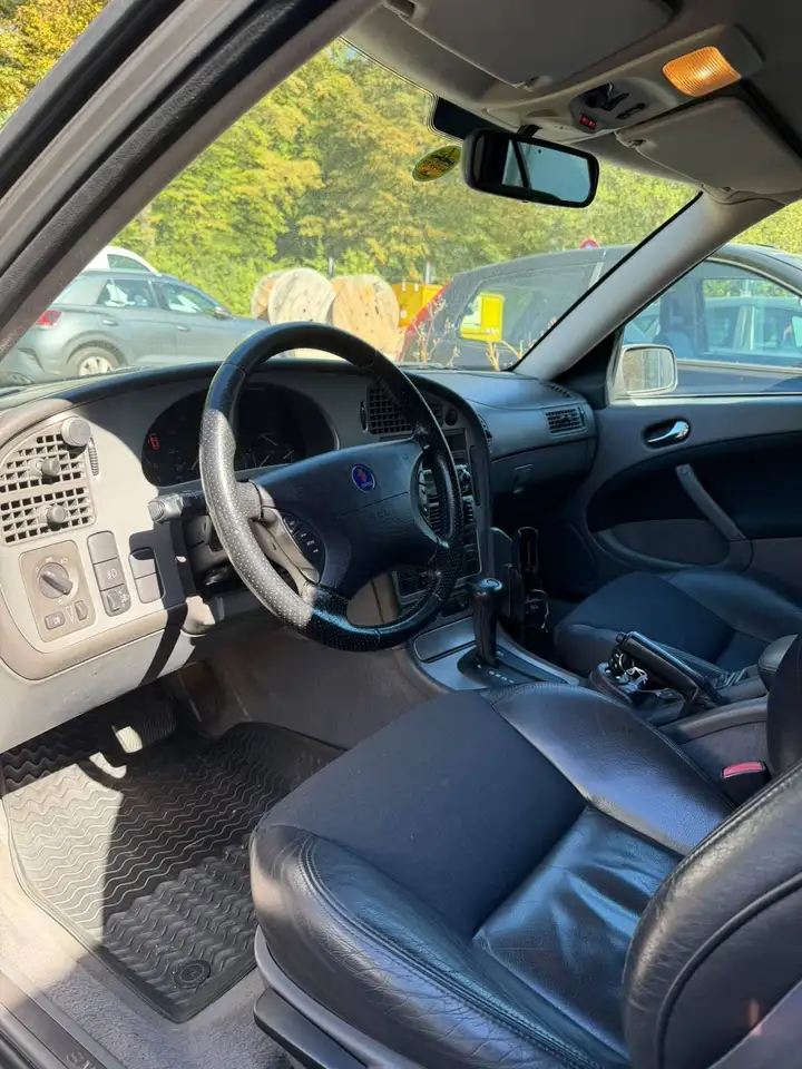 Saab 9-5 Kombi 3.0t V6 Griffin, foto 7