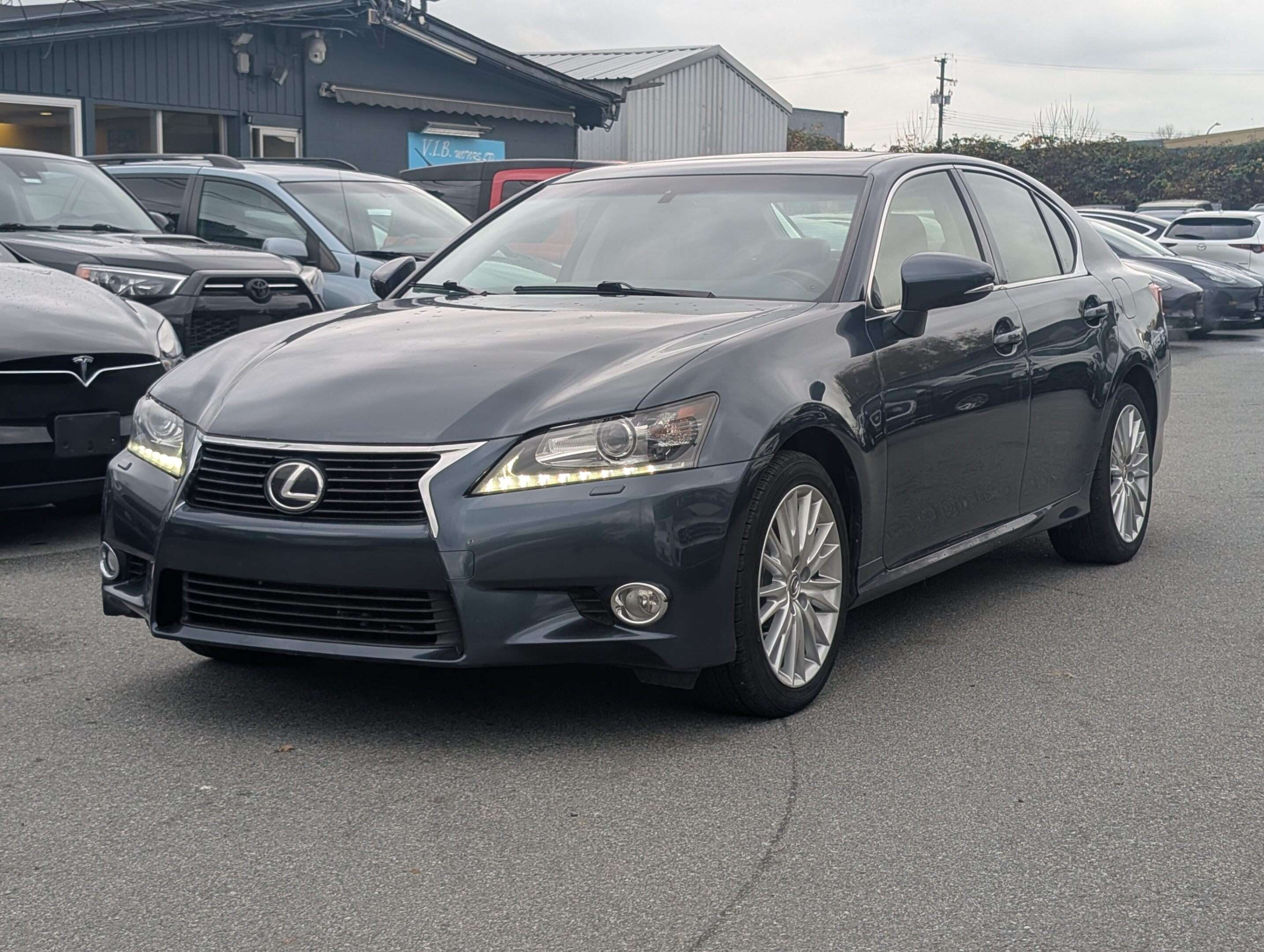 2013 Lexus GS AWD