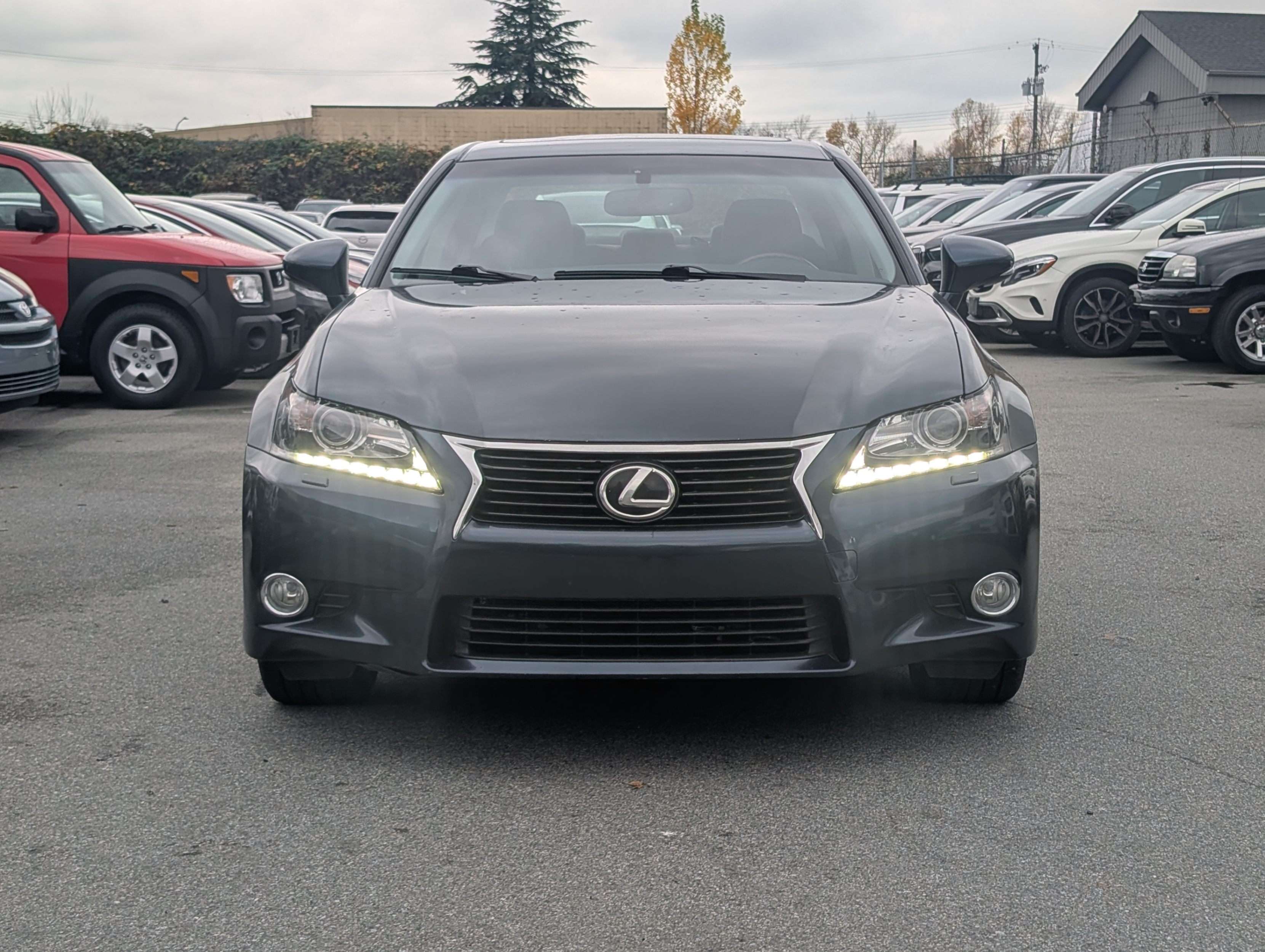 2013 Lexus GS AWD — снимка 4