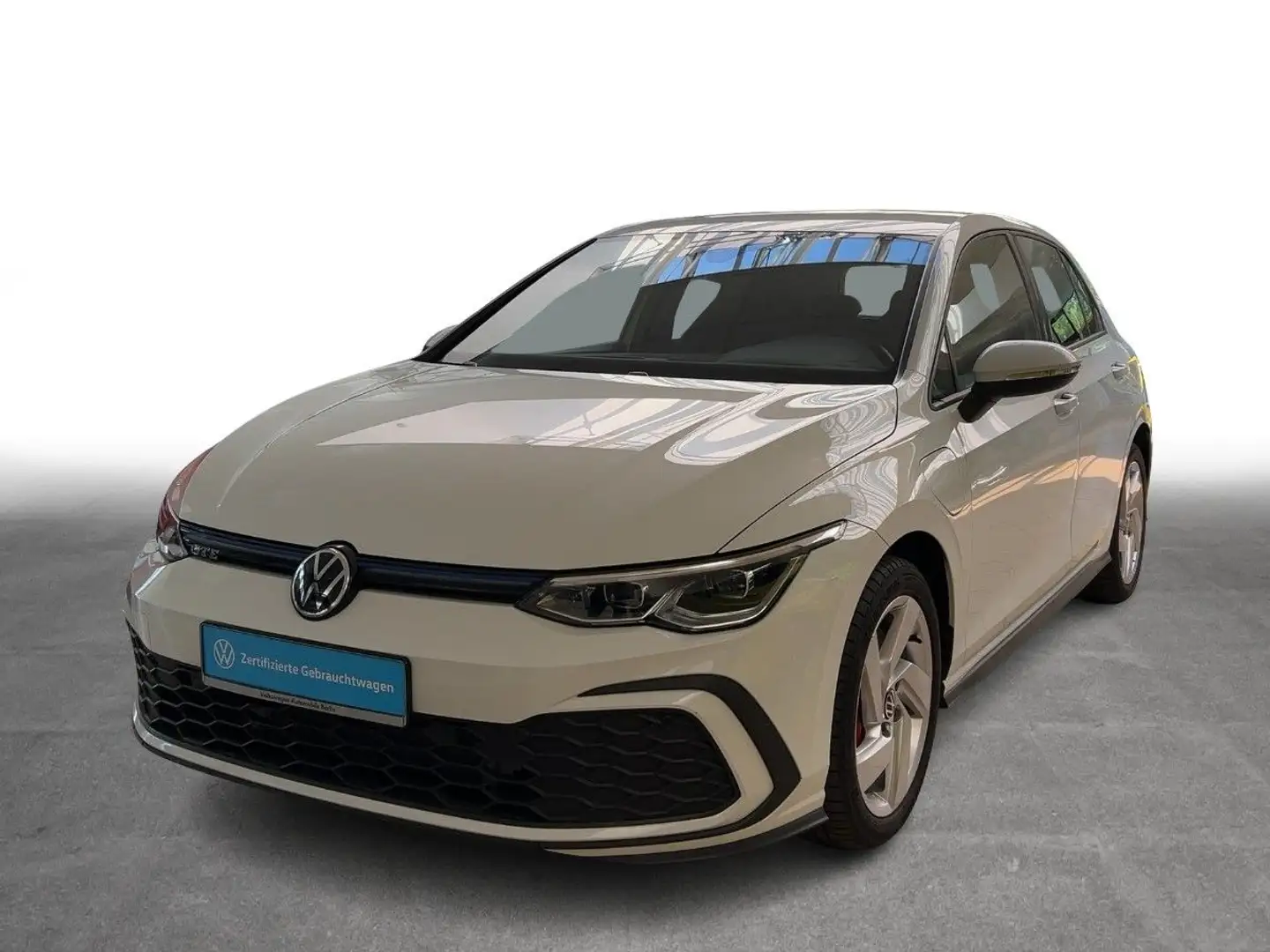 Volkswagen Golf GTE GTE Blanco - 2