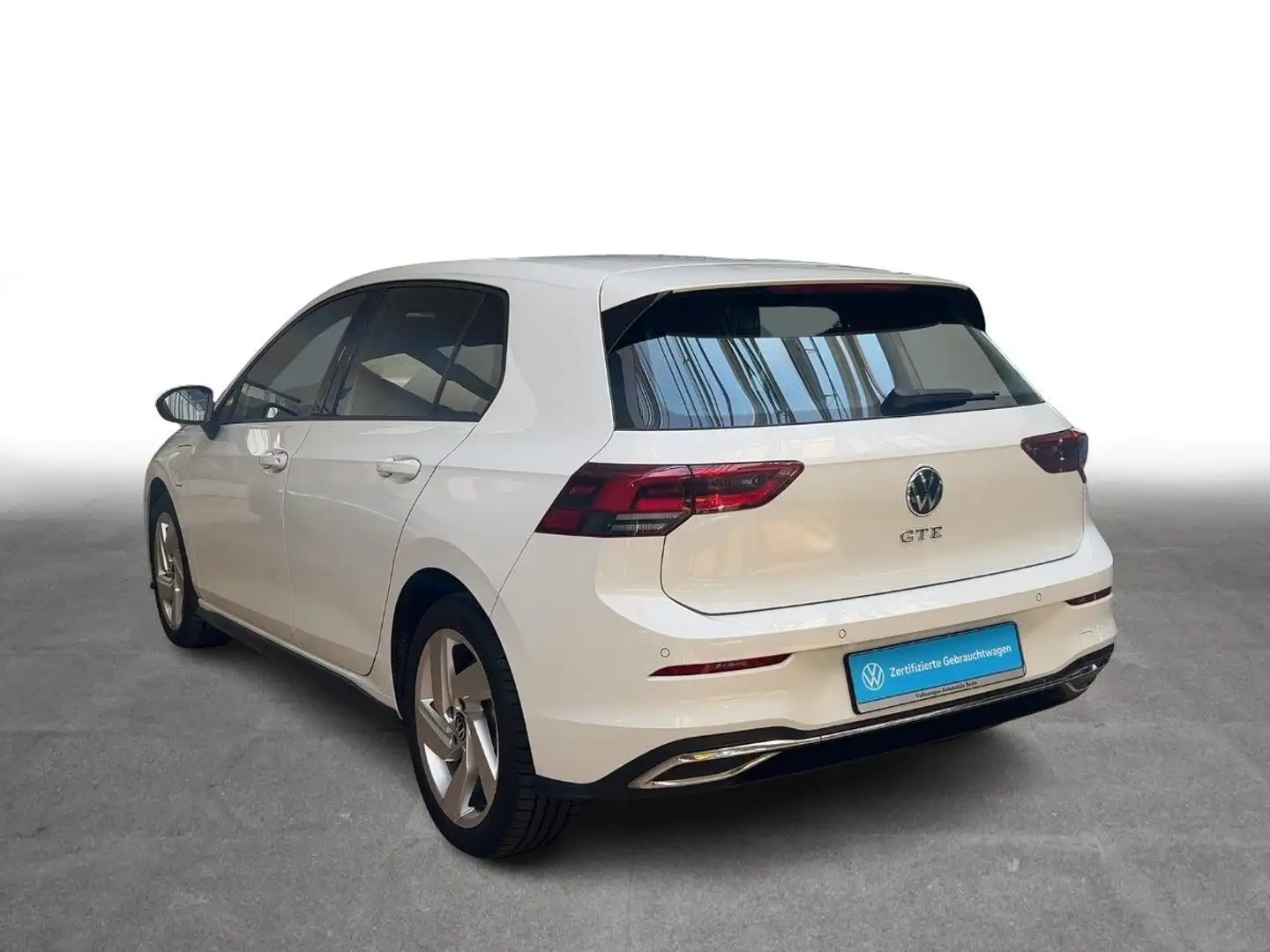 Volkswagen Golf GTE GTE Weiß - 2