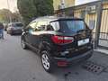 Ford EcoSport 1.0 EcoBoost 100 CV Business UNICO PROPRIETRAIO Schwarz - thumbnail 4
