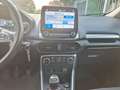 Ford EcoSport 1.0 EcoBoost 100 CV Business UNICO PROPRIETRAIO Schwarz - thumbnail 9
