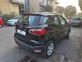 Ford EcoSport 1.0 EcoBoost 100 CV Business UNICO PROPRIETRAIO Schwarz - thumbnail 6