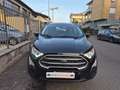 Ford EcoSport 1.0 EcoBoost 100 CV Business UNICO PROPRIETRAIO Schwarz - thumbnail 2