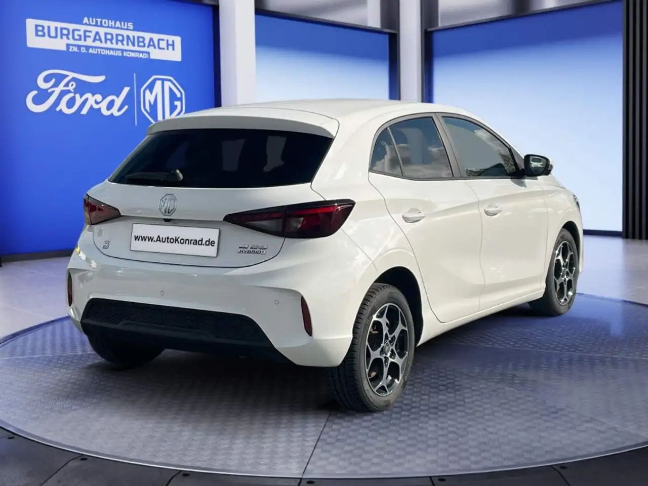 MG MG3 3 Hybrid+ Luxury *360 GRAD*ACC*LED*KLIMAAUTOM.*, миниатюра 5
