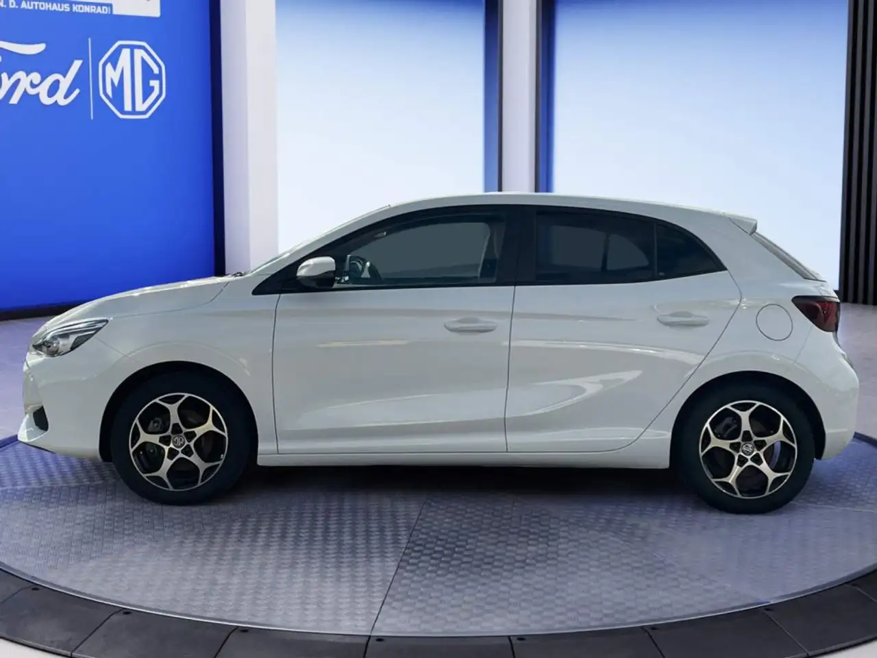 MG MG3 3 Hybrid+ Luxury *360 GRAD*ACC*LED*KLIMAAUTOM.*, миниатюра 3