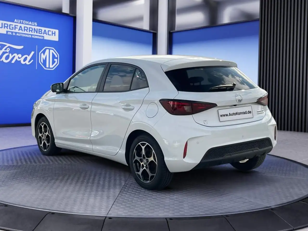 MG MG3 3 Hybrid+ Luxury *360 GRAD*ACC*LED*KLIMAAUTOM.*, миниатюра 4