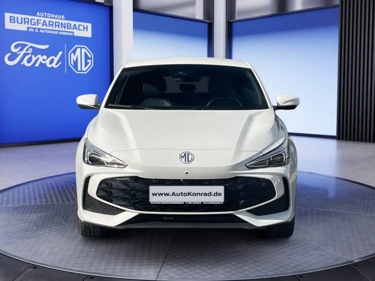 MG MG3 3 Hybrid+ Luxury *360 GRAD*ACC*LED*KLIMAAUTOM.*, миниатюра 2
