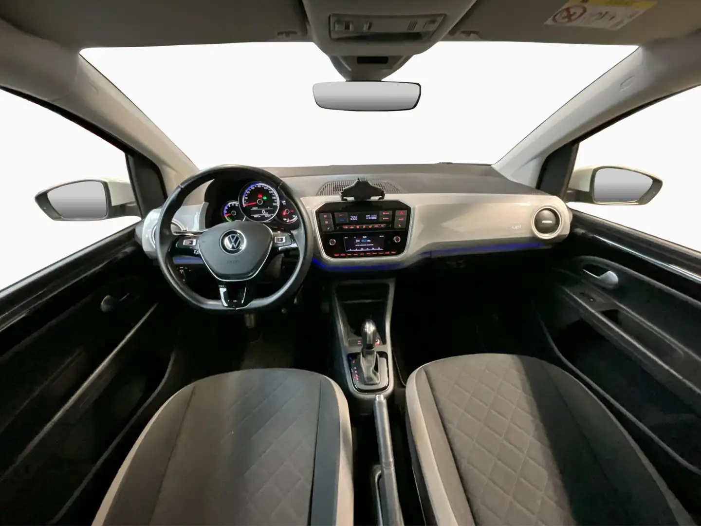 Volkswagen e-up! Style+LED+RearView Чорний - 2