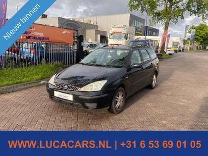 Ford Focus Wagon 1.6-16V Cool Edition
