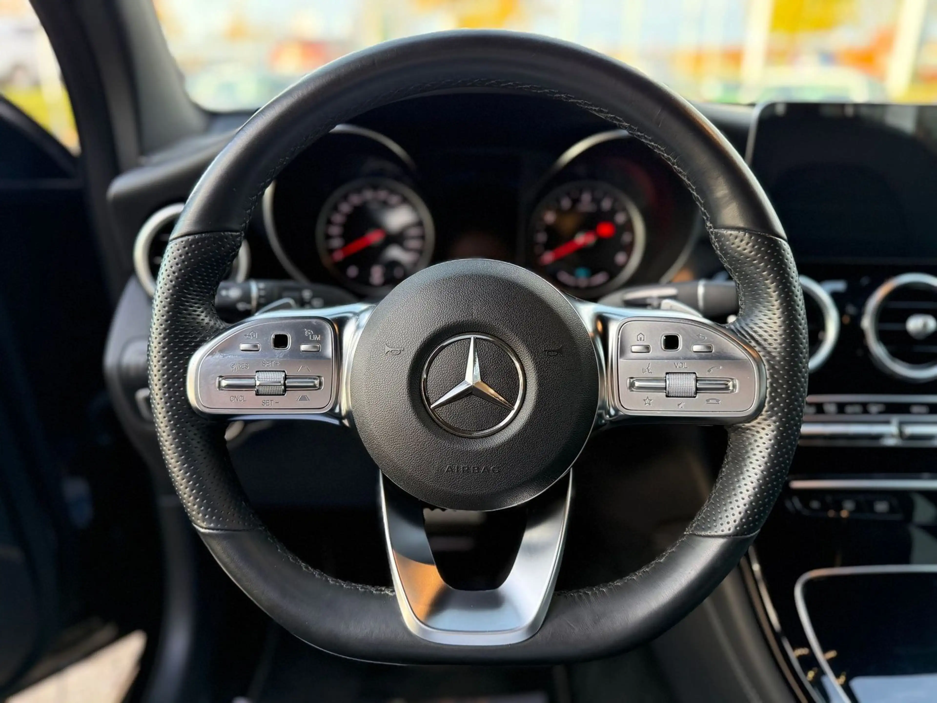Mercedes-Benz GLC 200 AMG Line ACC LED AHK PDC SHZ el.Heck Kam. — photo 11