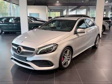 A 180 d / AMG / LED / PDC